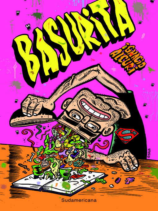 Title details for Basurita by Ignacio Alcuri - Wait list